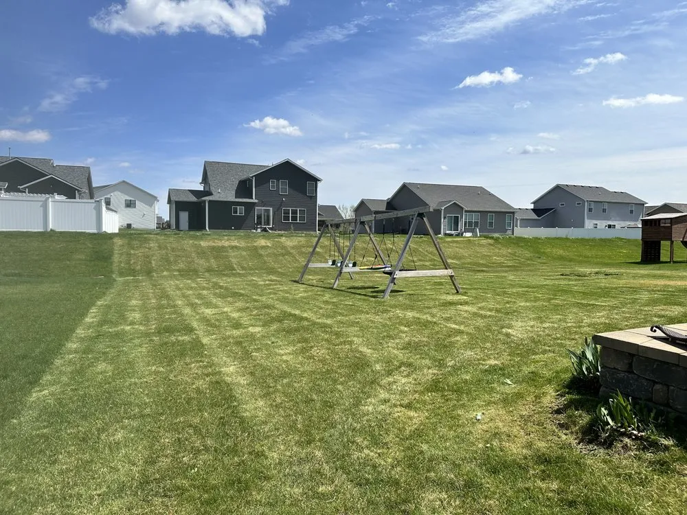 Expert landscape design for homes across Davenport, IA - Grace’s Lawncare & Services