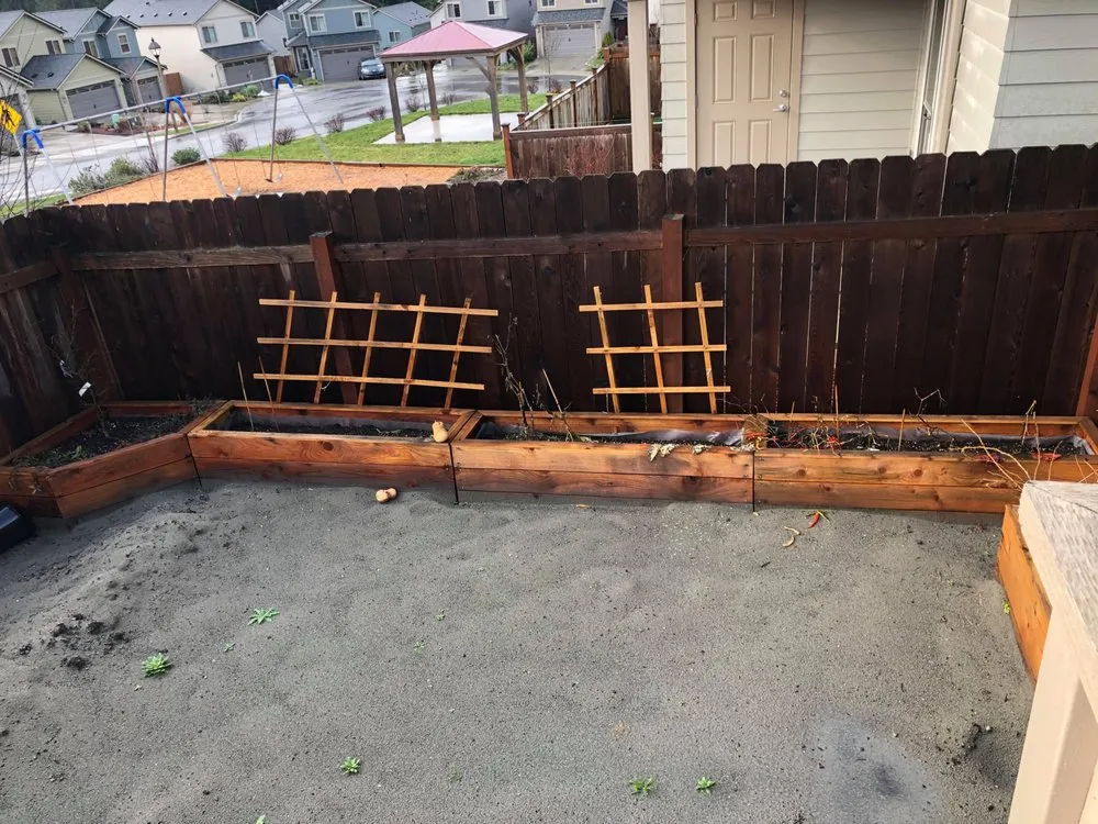 Top-rated residential landscaping experts serving Kingston, WA - Gracey Landscape & Hydroseeding