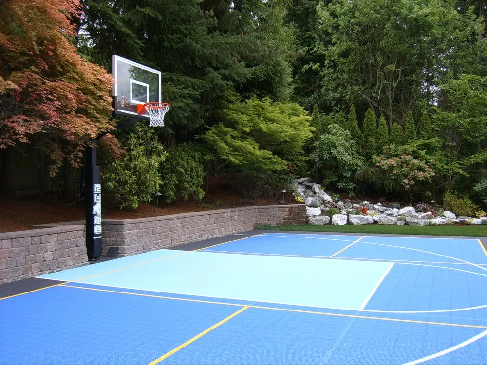 Custom yard maintenance for residential properties across Kingston, WA - Gracey Landscape & Hydroseeding