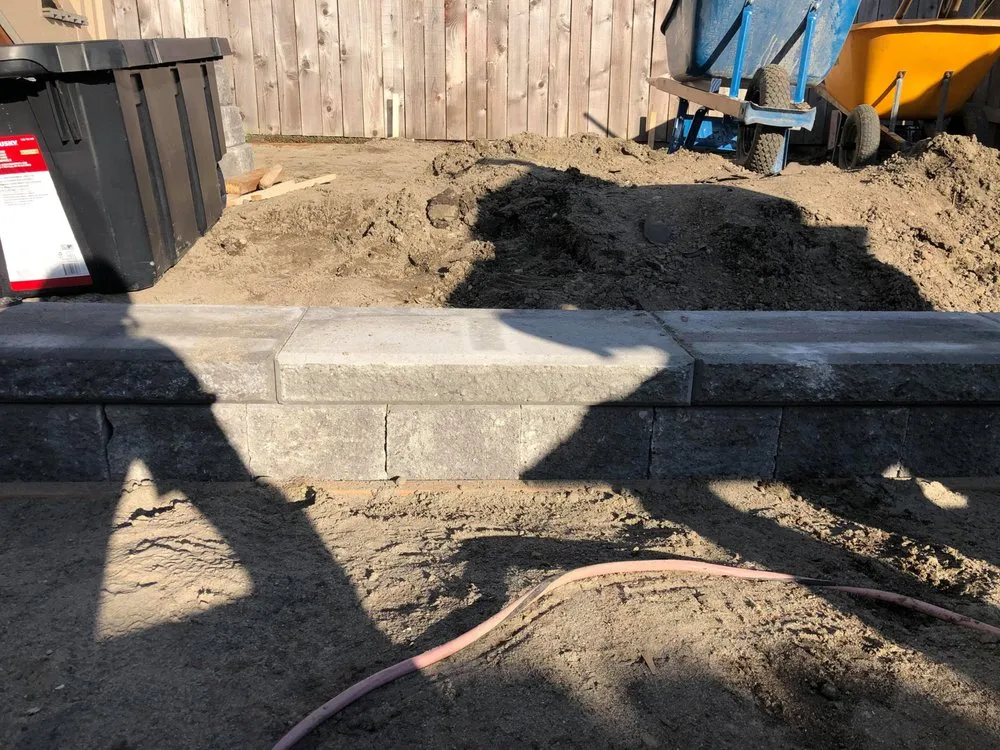 Trusted yard cleanup service with custom design across Kingston, WA - Gracey Landscape & Hydroseeding