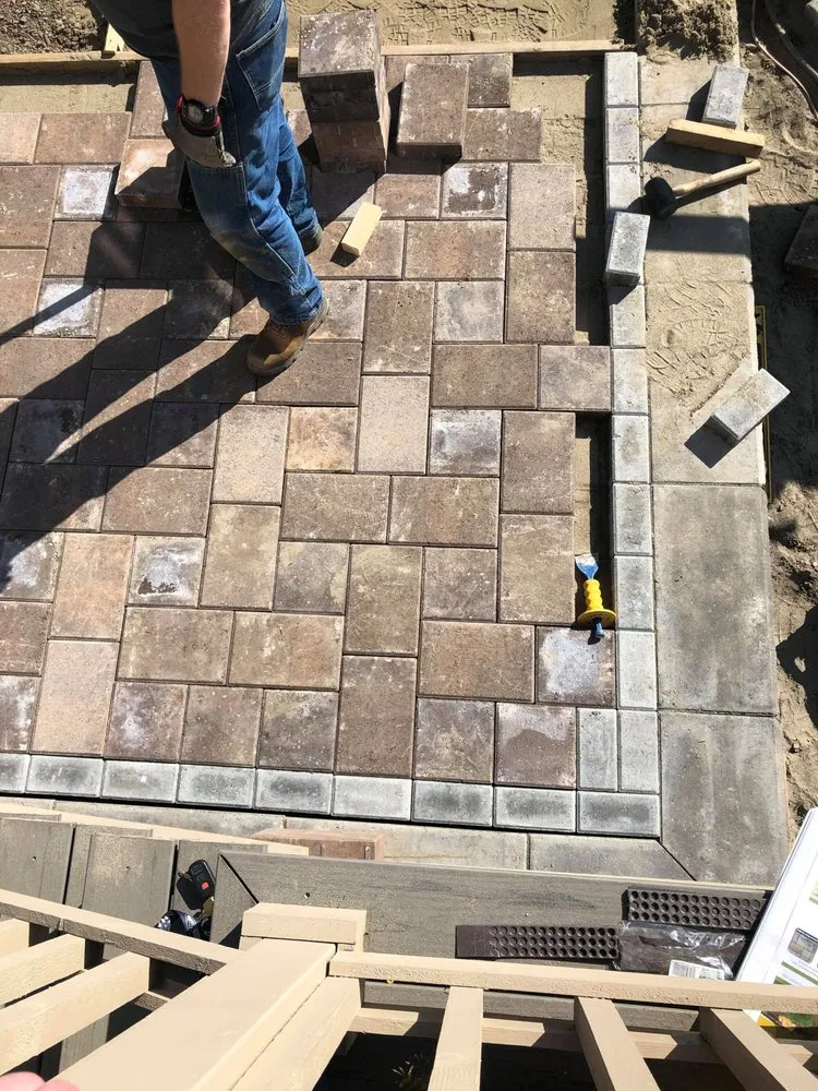 Trusted landscape design in Kingston, WA by Gracey Landscape & Hydroseeding