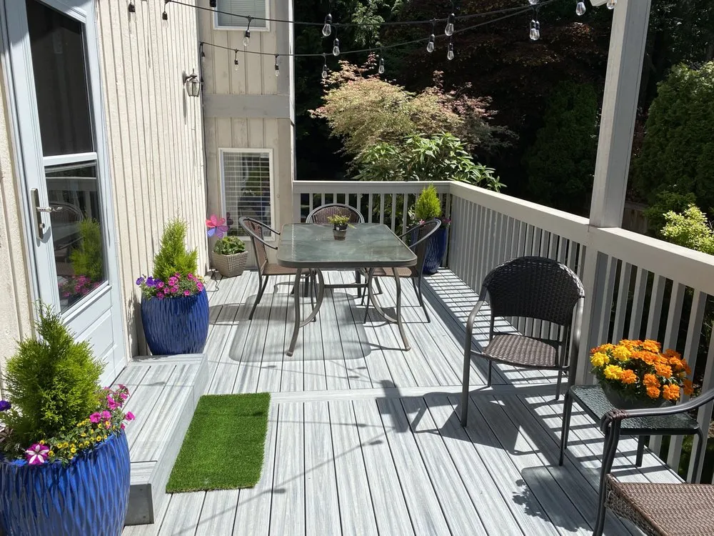 Top-rated landscape design experts serving Kingston, WA - Gracey Landscape & Hydroseeding