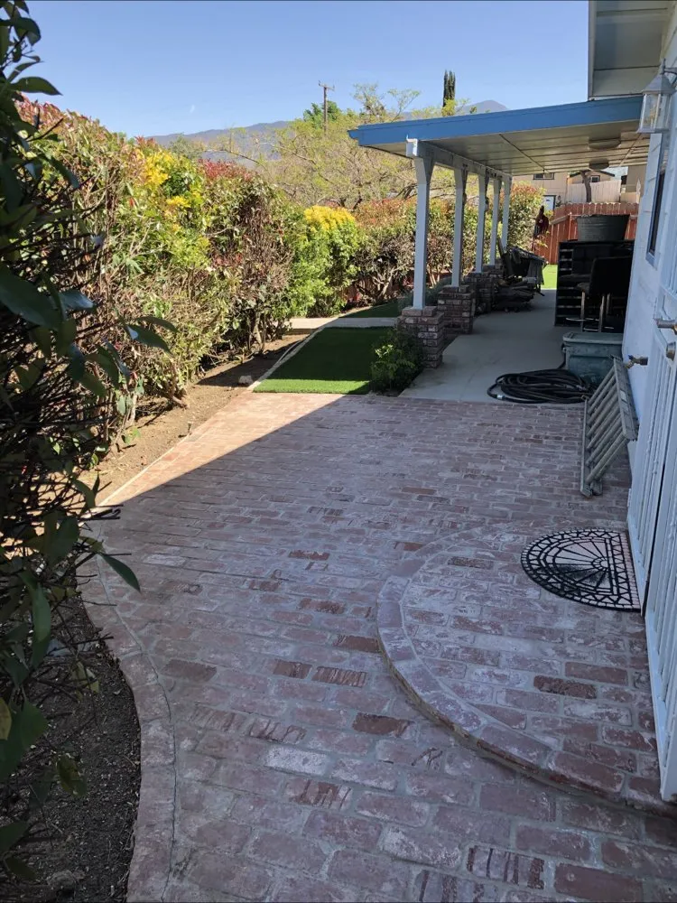 Top-rated yard cleanup service in Tehachapi, CA - Graciano Gardening