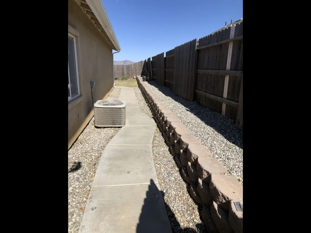 Professional lawn mowing service in Tehachapi, CA by Graciano Gardening