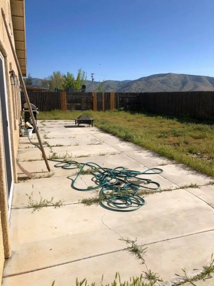 Affordable residential landscaping in Tehachapi, CA - Graciano Gardening