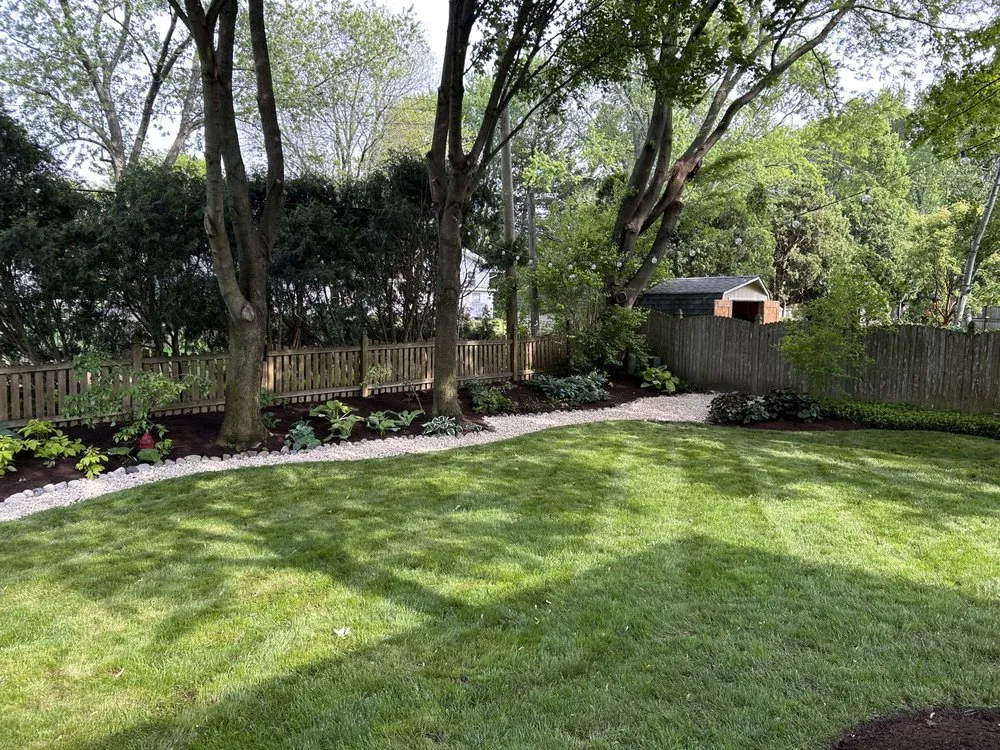 Expert yard maintenance in Warrenville, IL - Gracias Hardscape & Landscape