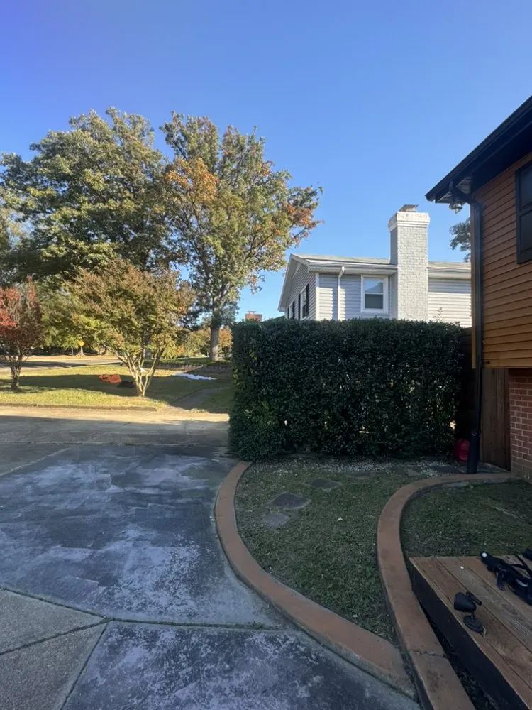 Affordable landscaping services for residential properties in Richmond, VA by Gracia’s Landscaping