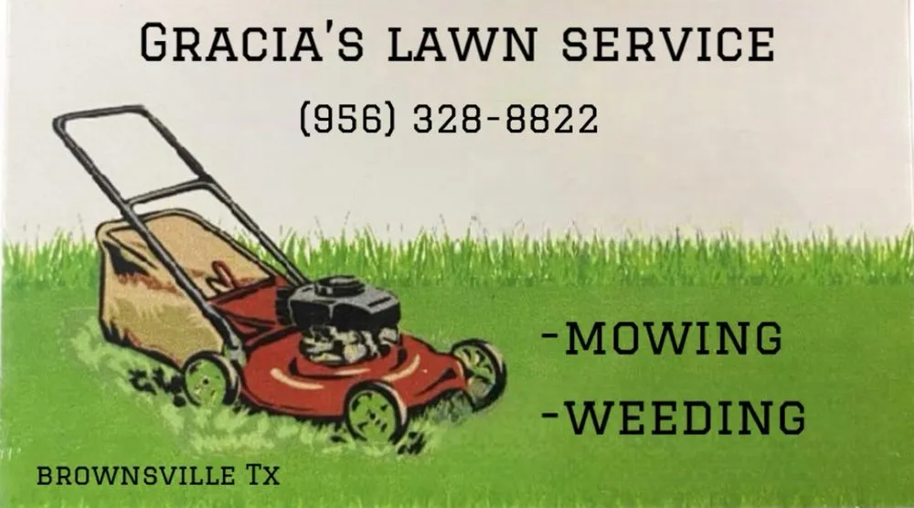 Custom outdoor landscaping for outdoor upgrades in Brownsville, TX by Gracias’ Lawn Service