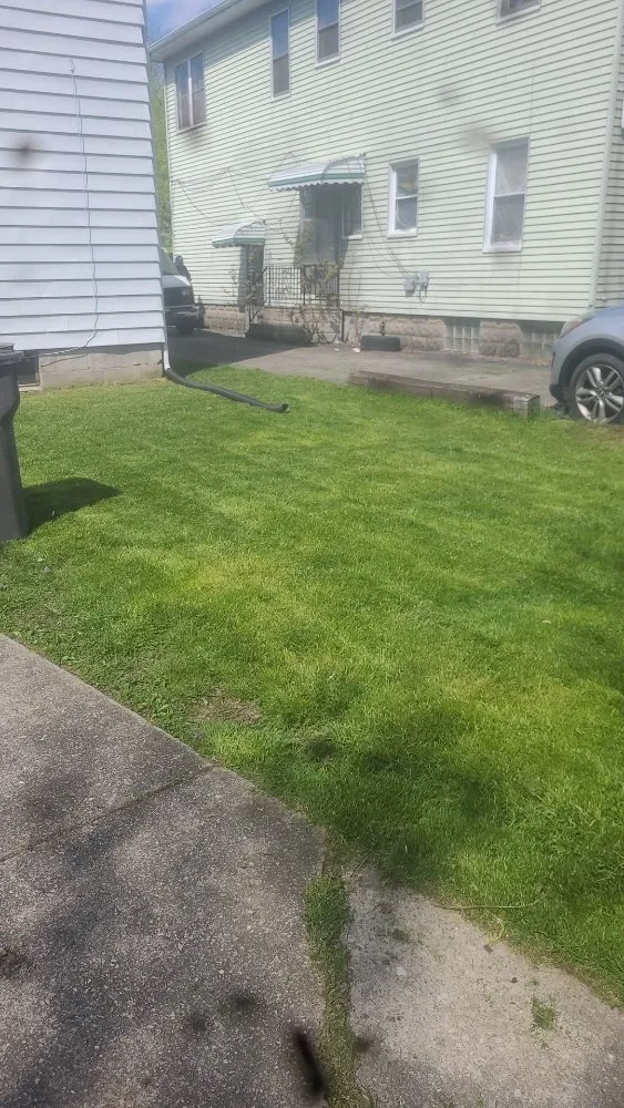 Local yard cleanup service in Boardman, OH by Gracie's Landscaping & More
