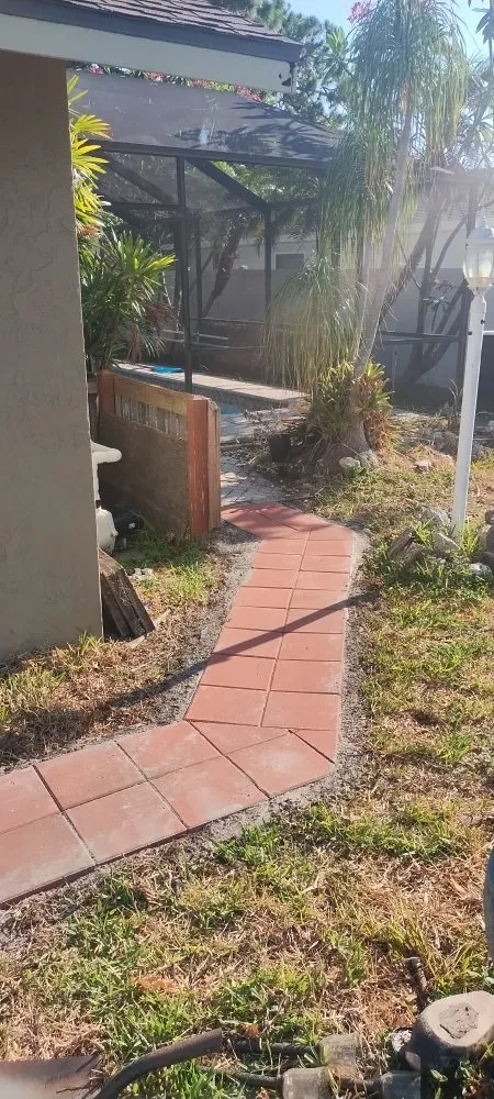 Professional landscape design in Bradenton, FL by Gracious Greens Landscape & Maintenance