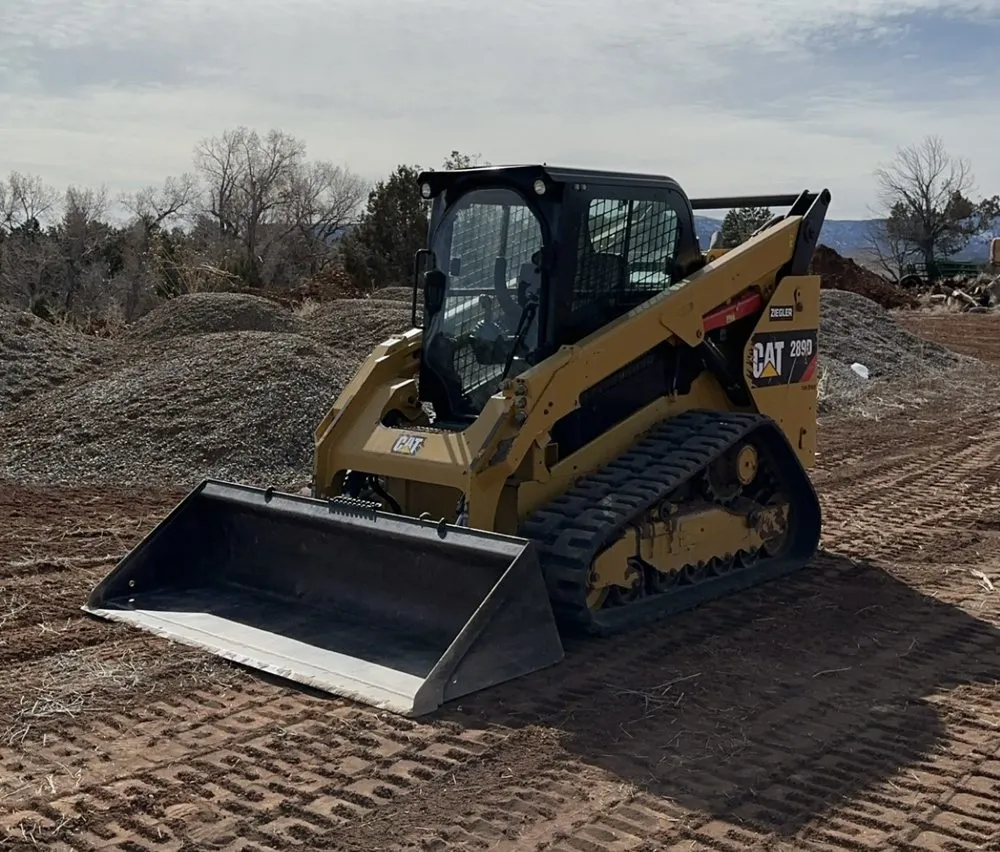 Reliable yard cleanup service in Durango, CO - Grade A Construction