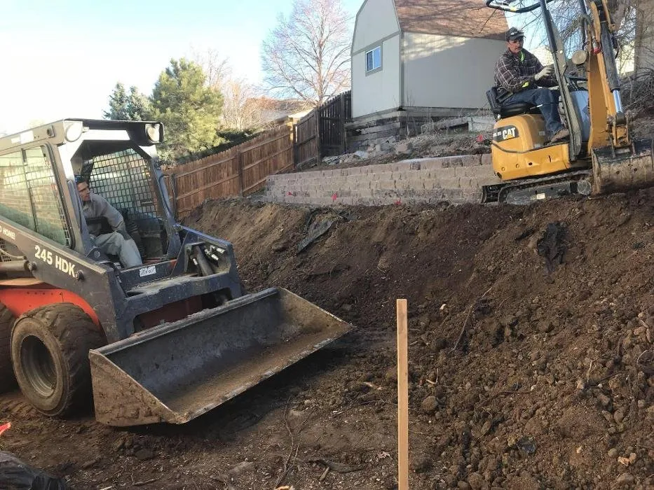 Reliable yard maintenance experts serving Northglenn, CO - Grade A Excavation & Landscape