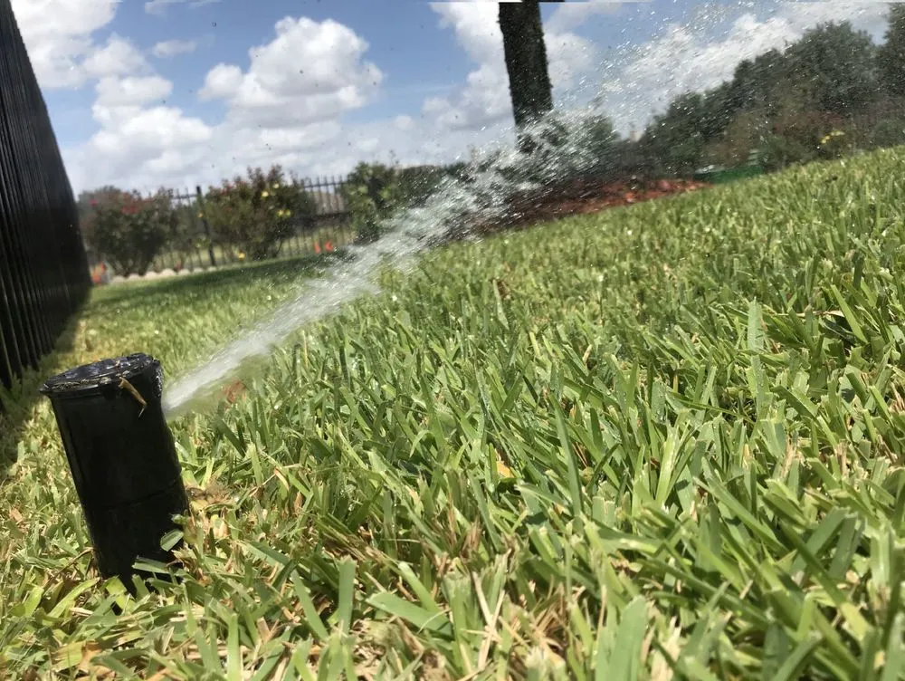 Expert yard maintenance for outdoor upgrades in Katy, TX by Grade A Grass Lawn Care