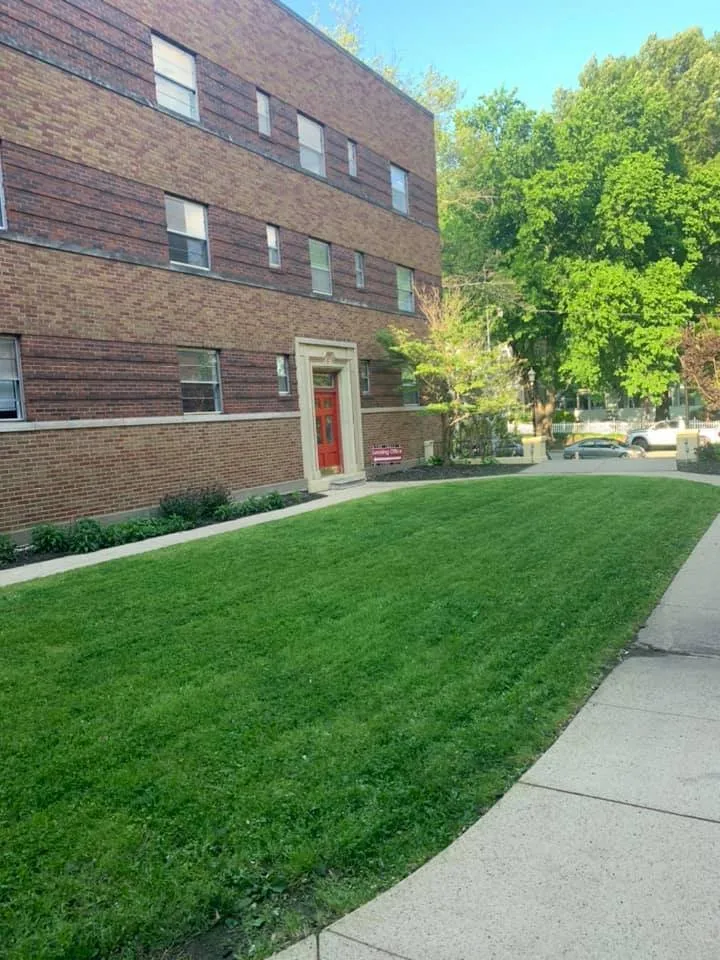 Trusted landscape installation for homes in Newburgh, IN by Grade A Groundskeeping