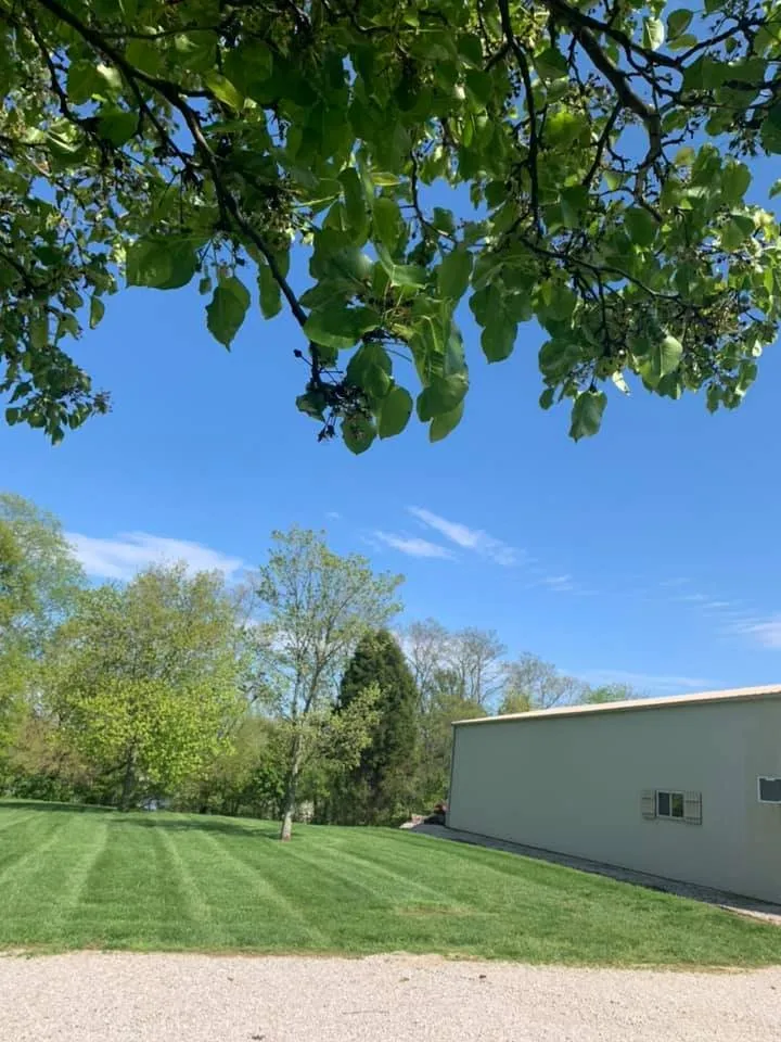 Custom landscaping services experts serving Newburgh, IN - Grade A Groundskeeping