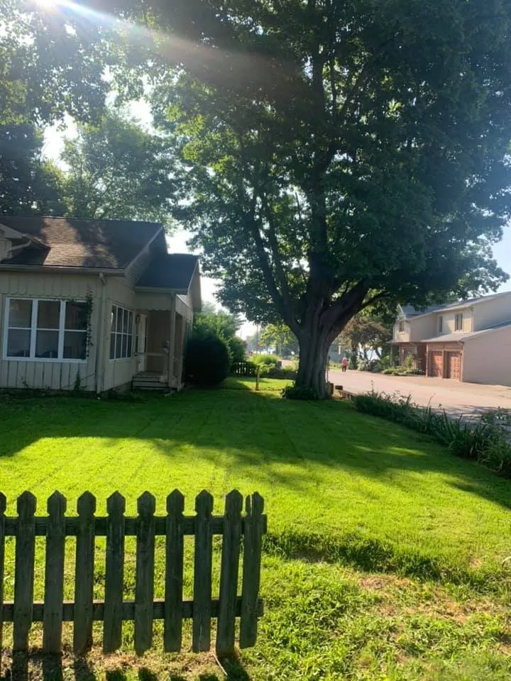 Top-rated landscape installation for outdoor upgrades in Newburgh, IN by Grade A Groundskeeping