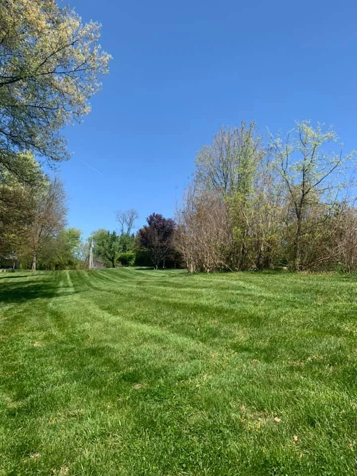 Trusted landscaping services for homes in Newburgh, IN by Grade A Groundskeeping