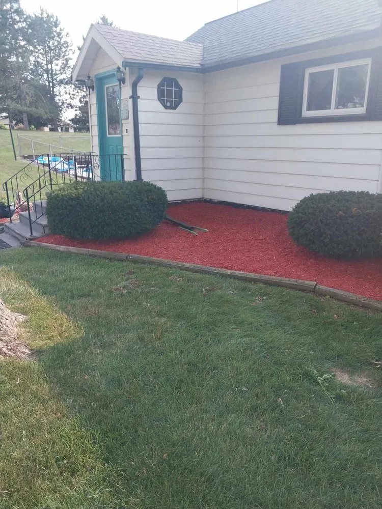 Reliable landscape installation in Jackson, MI - Grade A Homes