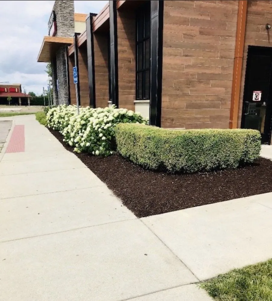 Local residential landscaping with custom design across Warren, MI - Grade A Landscape