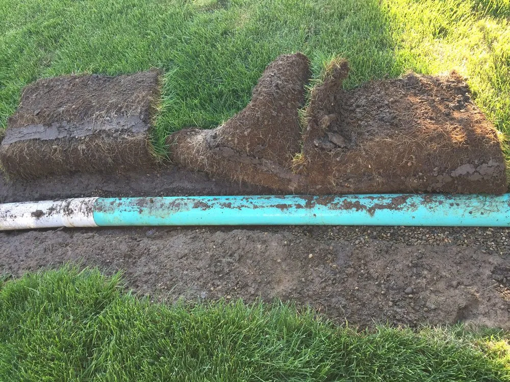 Custom landscape design near you in Warren, MI by Grade A Landscape