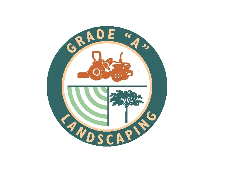 Local landscape installation in Springville, AL by Grade A Landscaping