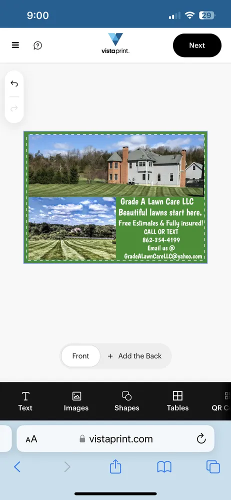 Professional landscape design in Wantage, NJ - Grade A Lawn Care