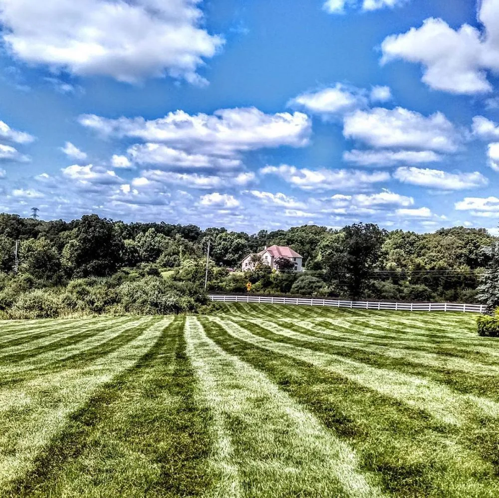 Expert residential landscaping for residential properties in Wantage, NJ by Grade A Lawn Care