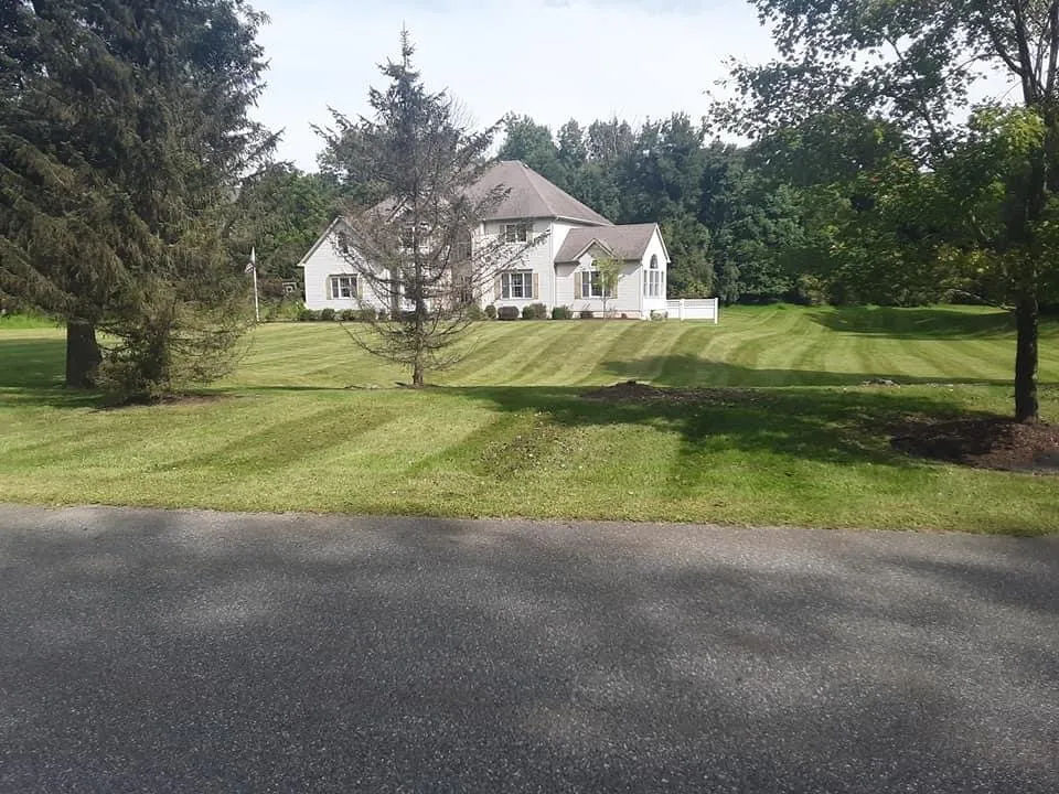 Reliable garden landscaping experts serving Wantage, NJ - Grade A Lawn Care