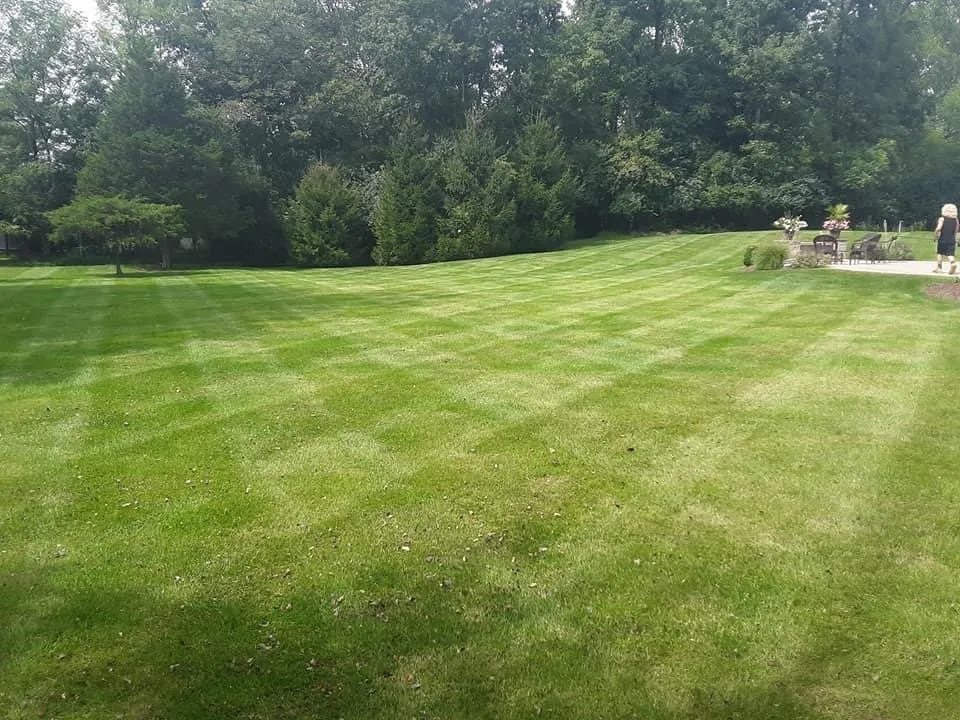 Reliable yard cleanup service for beautiful yards in Wantage, NJ by Grade A Lawn Care