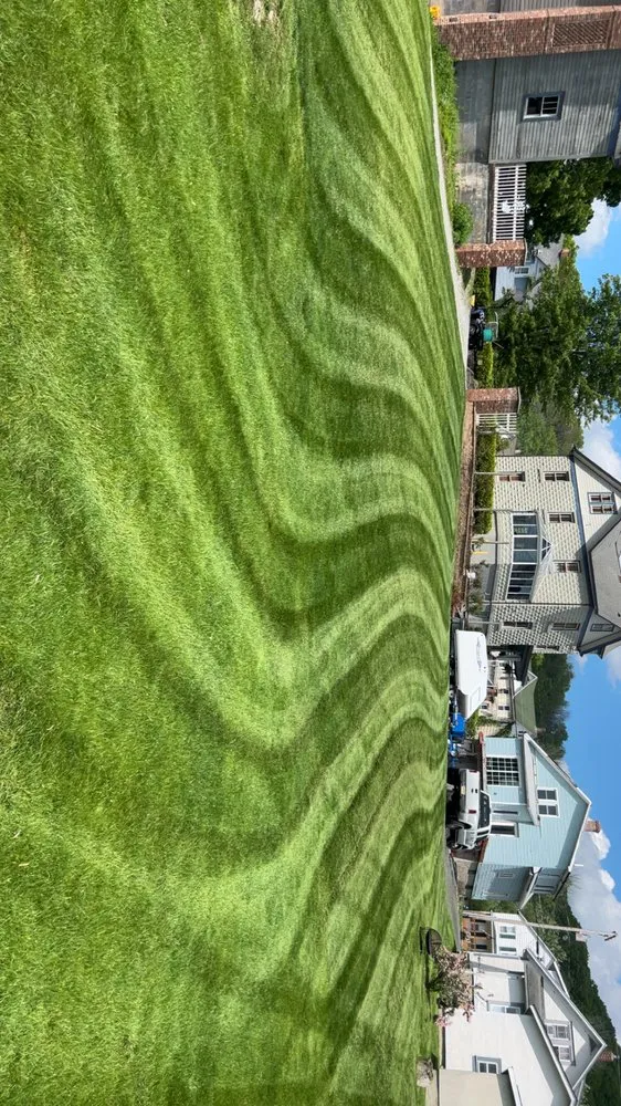 Top-rated yard maintenance with custom design in Wantage, NJ by Grade A Lawn Care