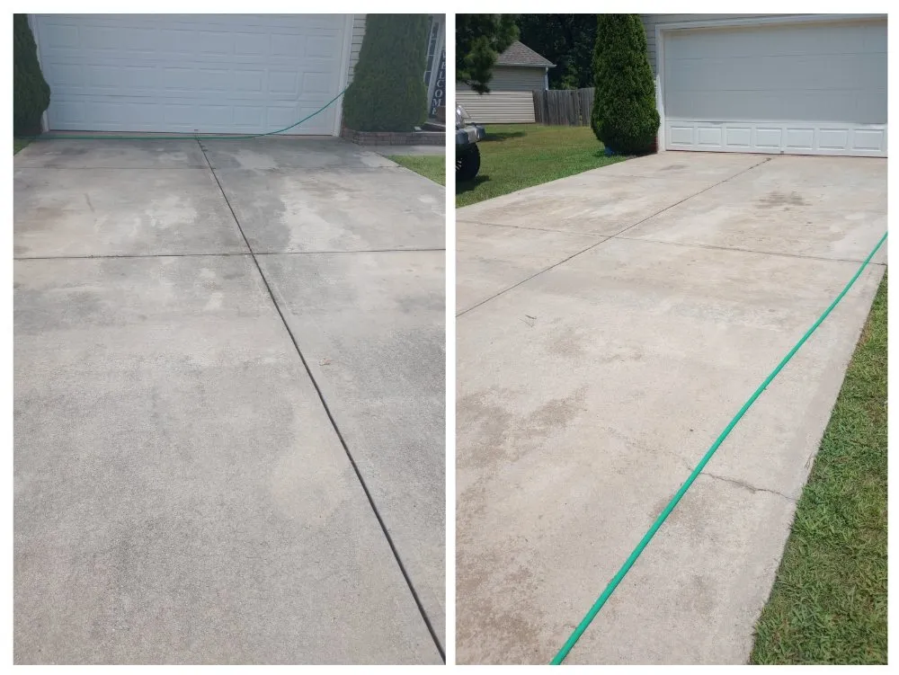 Affordable garden landscaping in Danielsville, GA by Grade A Lawn Management