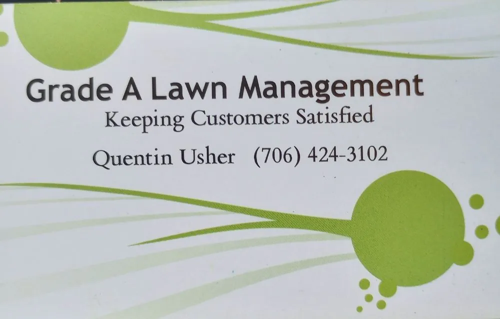 Custom yard cleanup service with custom design across Danielsville, GA - Grade A Lawn Management