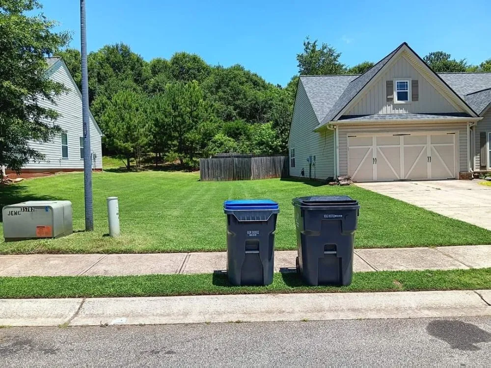 Expert residential landscaping in Danielsville, GA - Grade A Lawn Management