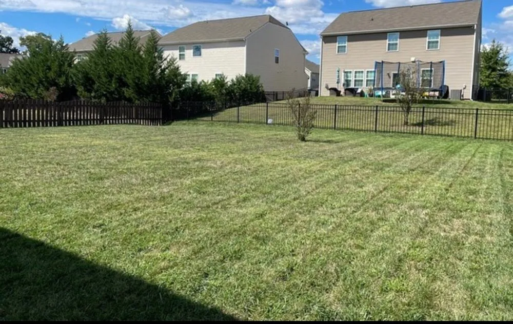 Reliable landscape design in Charlotte, NC by Grade A Lawn Service