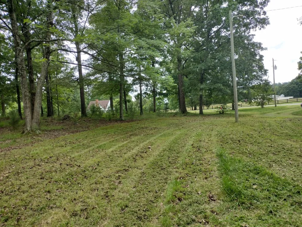 Local landscaping services in Asheboro, NC - Grade A Yard Management