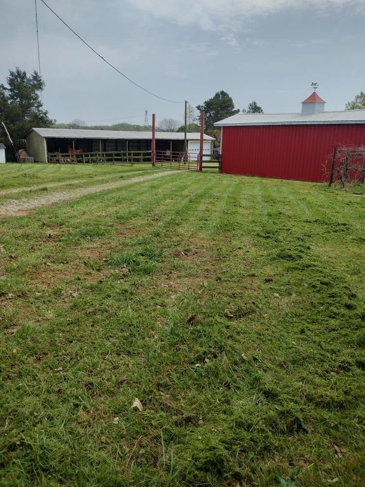 Reliable garden landscaping in Asheboro, NC by Grade A Yard Management