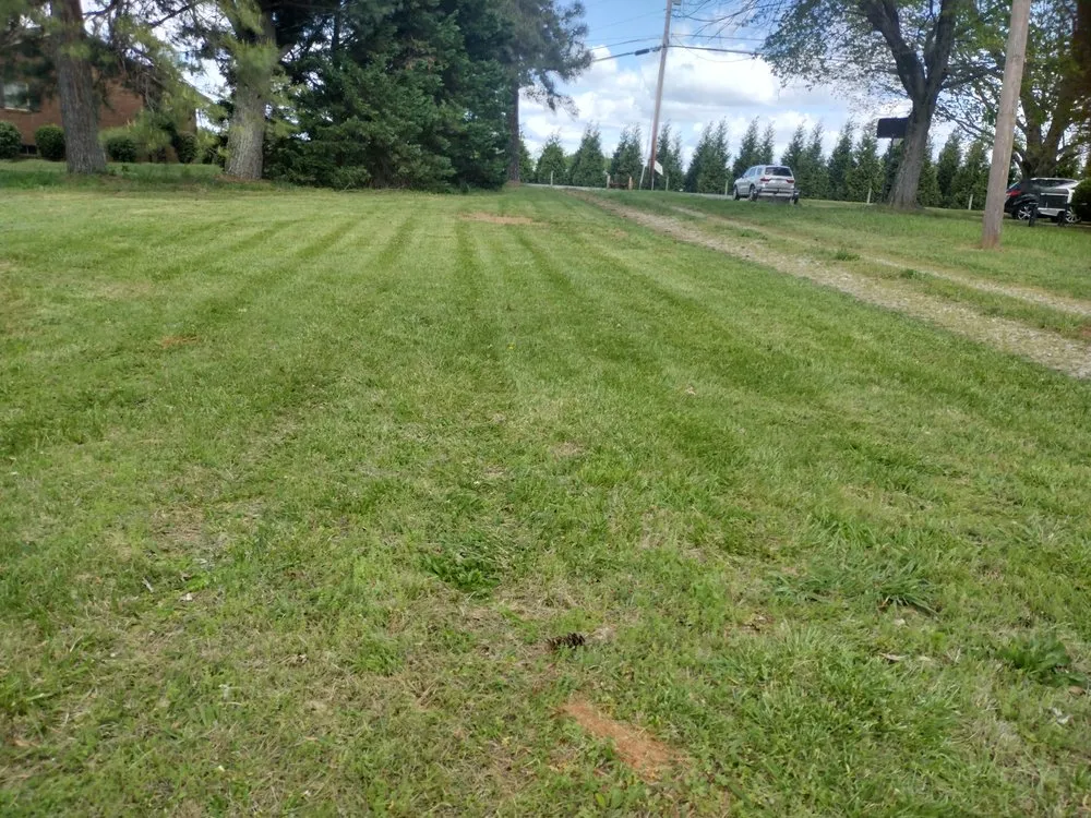 Reliable landscape installation experts serving Asheboro, NC - Grade A Yard Management