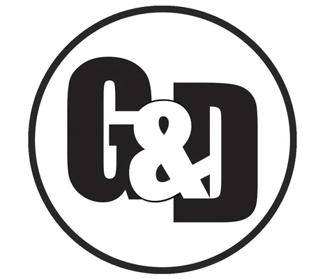 Grade and drain engineering Logo