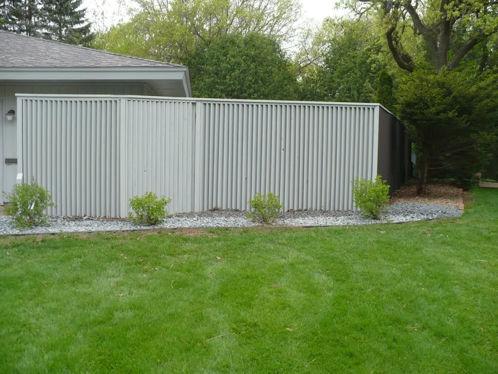 Affordable landscape design in Hudson, WI by Grade Seed & Sod