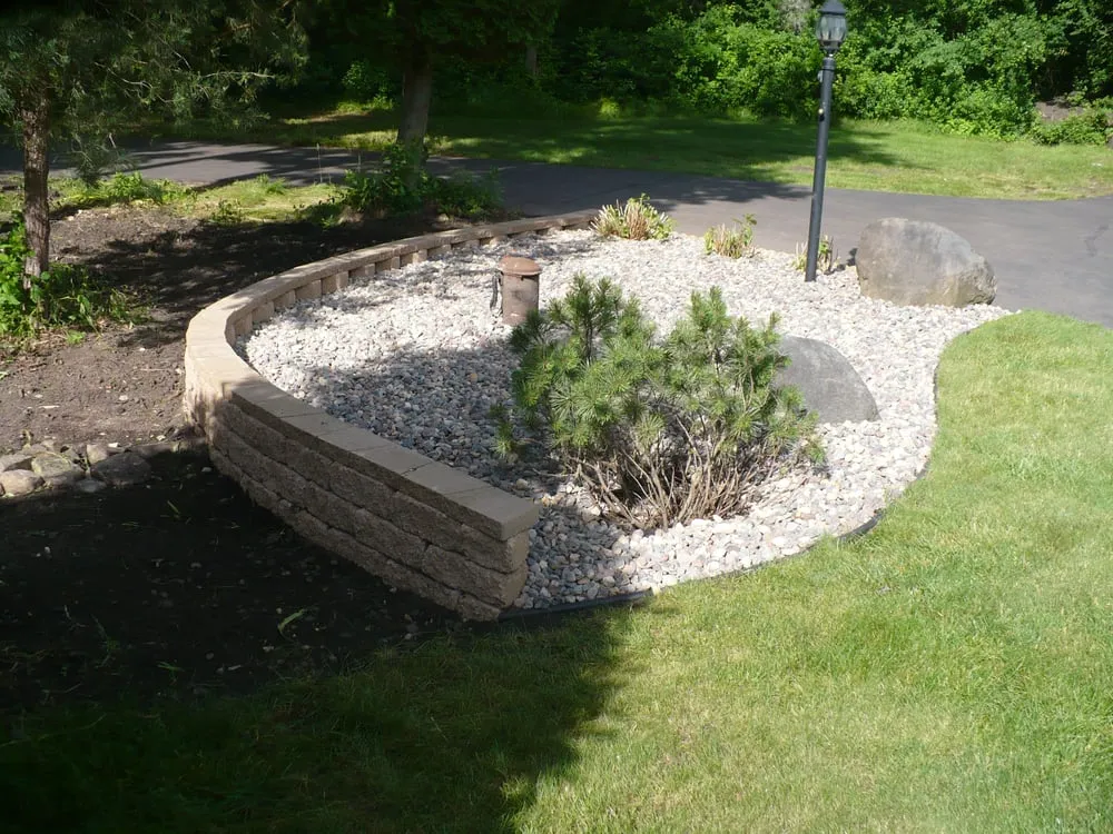 Trusted outdoor landscaping for beautiful yards in Hudson, WI by Grade Seed & Sod