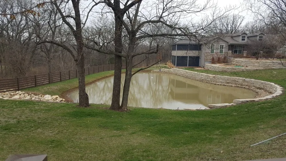 Affordable lawn mowing service in Peculiar, MO by Gradex Company