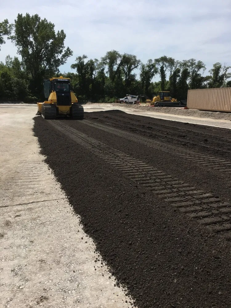 Expert lawn mowing service for year-round maintenance across Peculiar, MO - Gradex Company