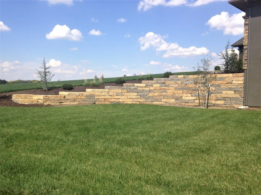 Professional landscaping services near you across Peculiar, MO - Gradex Company