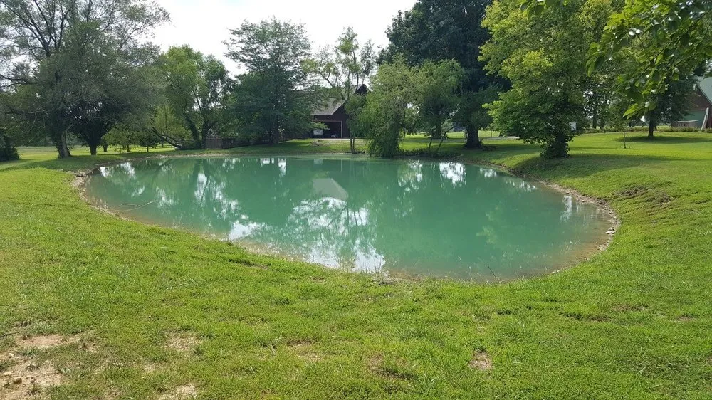 Expert landscape installation in Peculiar, MO by Gradex Company