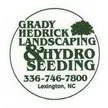 Top-rated yard cleanup service for beautiful yards across Lexington, NC - Grady Hedrick Landscaping & Hydro Seeding