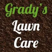 Professional outdoor landscaping with custom design in Huntsville, AL by Grady's Lawn Care