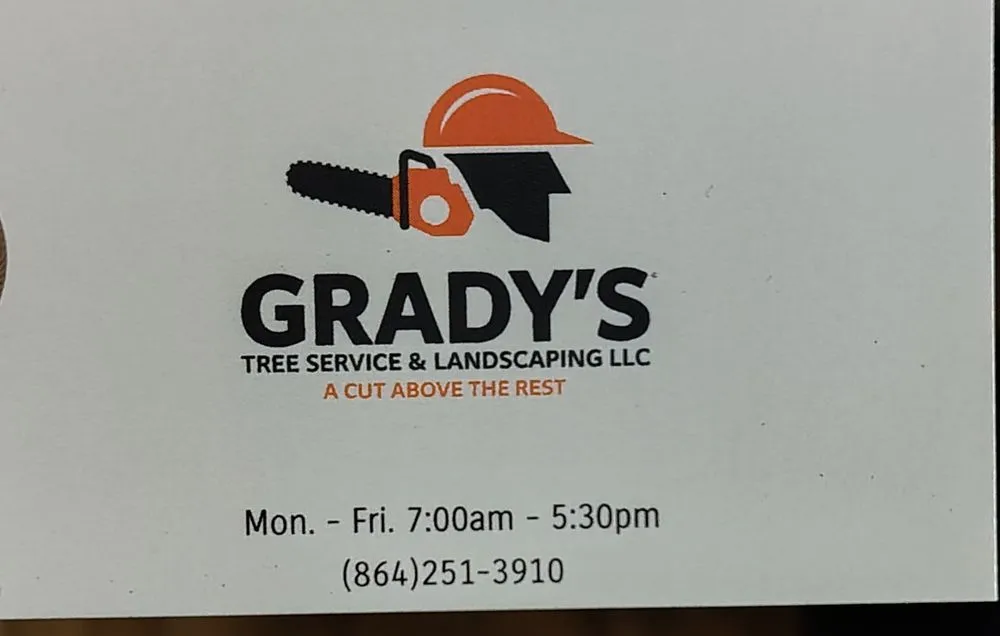 Professional lawn care service for year-round maintenance in Union, SC by Grady's Tree Service & Landscaping