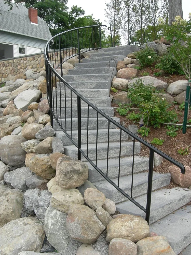 Local landscape installation experts serving Macedon, NY - Graf's Lawn & Landscaping