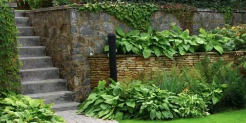 Professional landscape installation for outdoor upgrades in Sewickley, PA by Grago Lawn Care