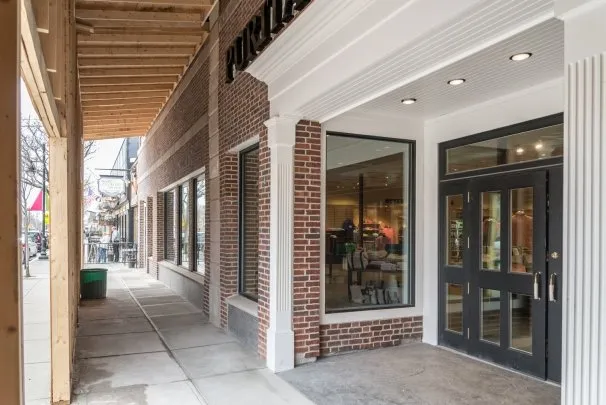 Custom garden landscaping in Hyannis, MA - Graham